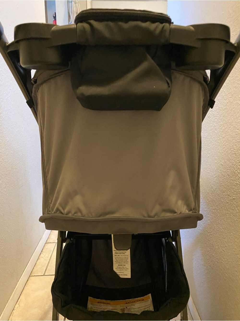 Baby carriage - Picture 9 of 14